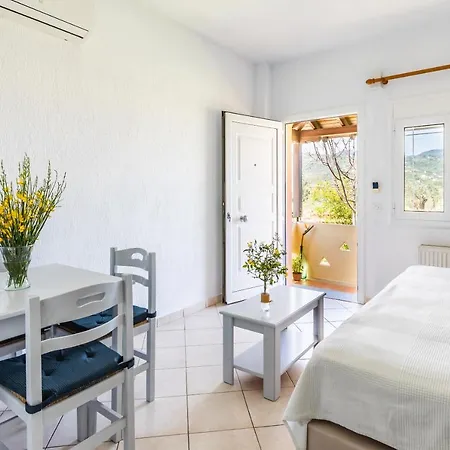 Lithos Apartments Skopelos Town Exterior photo