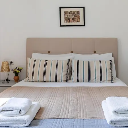 Lithos Apartments Skopelos Town Exterior photo