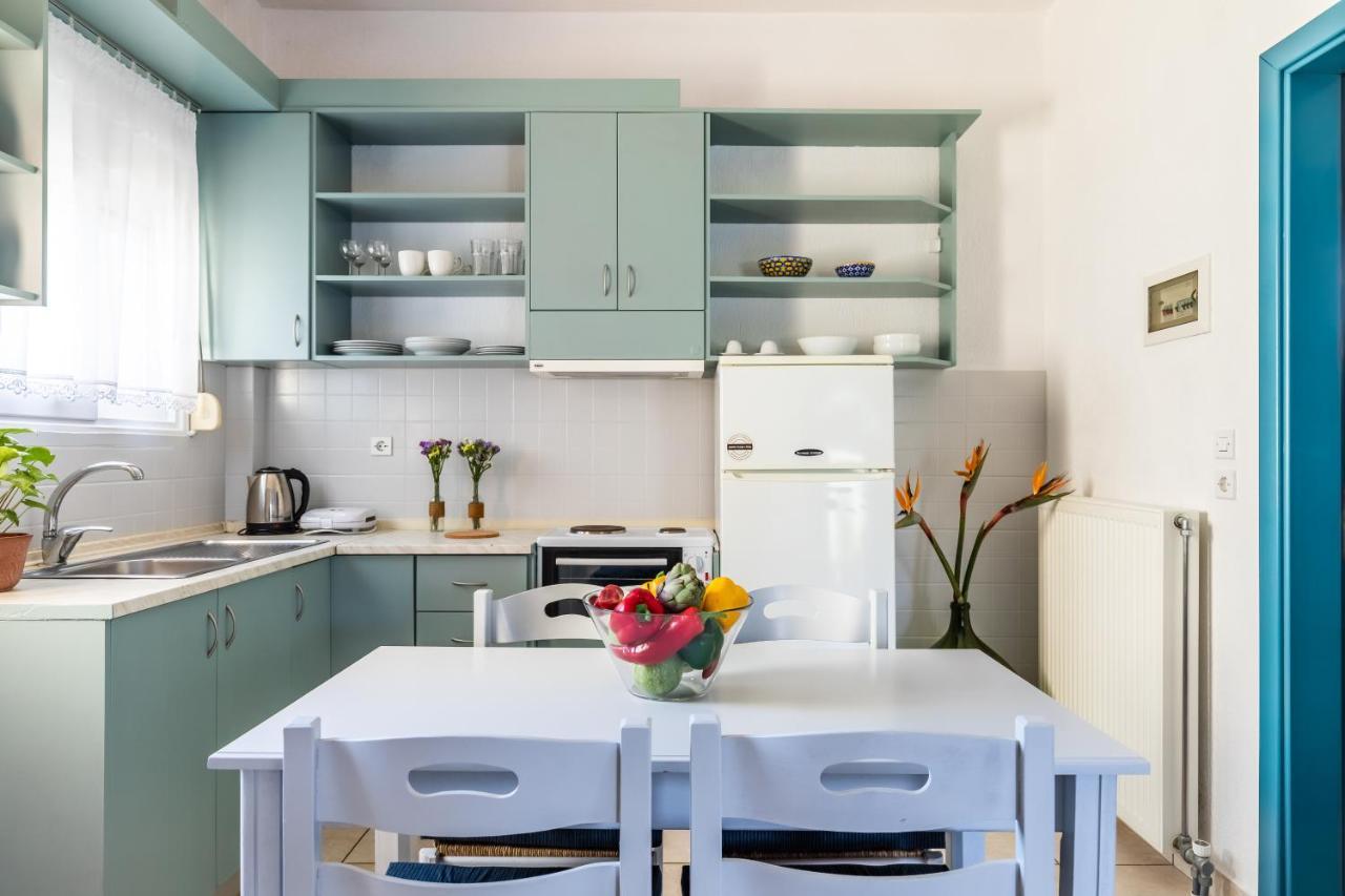 Apartment Lithos *