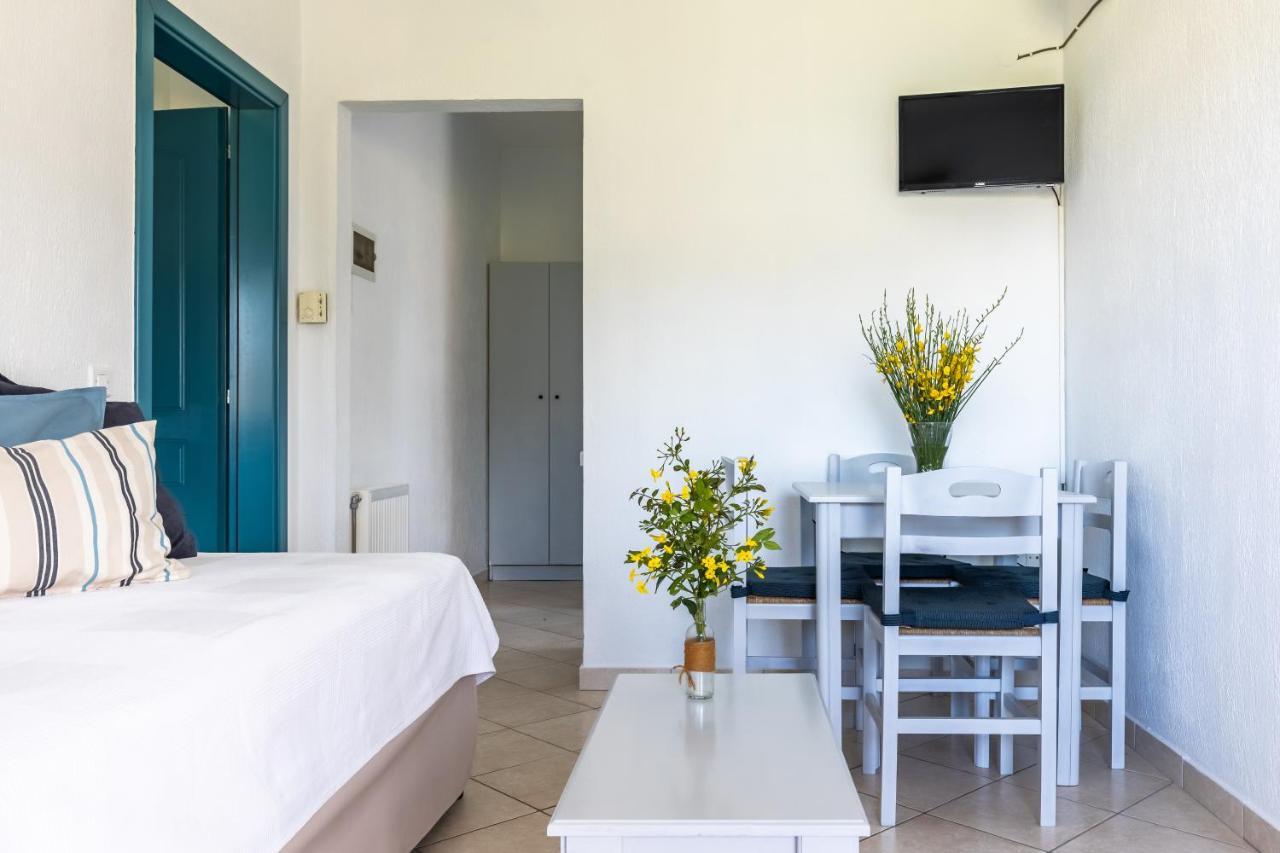 Lithos Apartment *